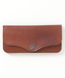 BrownBrown（ブラウンブラウン）の「【BrownBrown】ブラウンブラウン/Mr,Brownロングウォレット（財布）」