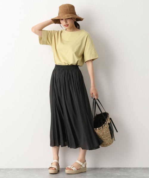 GLOBAL WORK（グローバルワーク）の「片手で履けるジュートサンダル/885336（サンダル・レディース・アイボリー/ブラック/ベージュ/ブラック系その他・SMALL/LARGE/MEDIUM）」の20枚目の写真