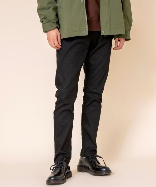 coen(コーエン)の「イージースリム(coen EASY SLIM)(2020FW)(グレー⇒WEB限定カラー)#(その他パンツ・メンズ・ブラック/ダークグリーン/ダークブラウン/ダークグレー/ベージュ/ネイビー/グレー・X-LARGE/LARGE/SMALL/MEDIUM)」の21枚目の写真