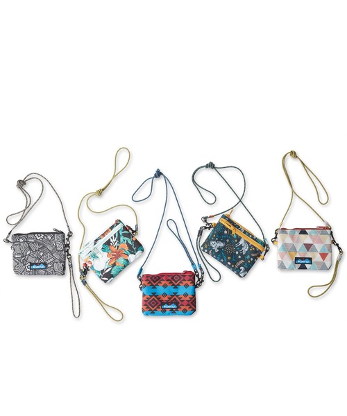 KAVU（カブー）の「KAVU カブー レンローズ（ポーチ）」 - WEAR