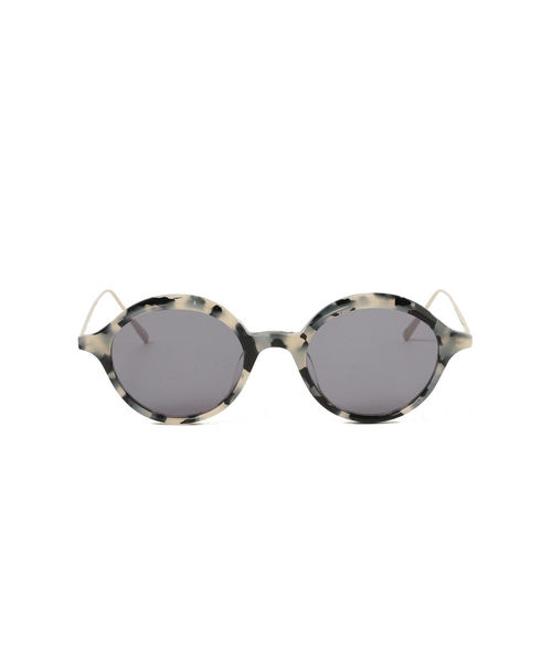 A.D.S.R.（エーディーエスアール）の「A.D.S.R. / AL サングラス（サングラス・メンズ・ホワイト系その他7/ブラック/ブラック系その他3・ONE SIZE）」の2枚目の写真