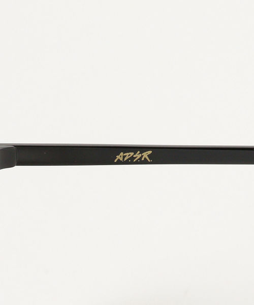 A.D.S.R.（エーディーエスアール）の「A.D.S.R. / AL サングラス（サングラス・メンズ・ホワイト系その他7/ブラック/ブラック系その他3・ONE SIZE）」の12枚目の写真
