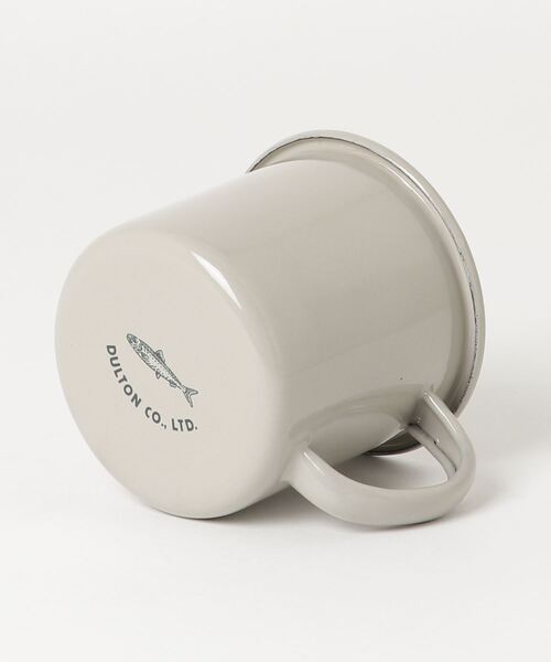 DULTON（ダルトン）の「ENAMELED MUG/エナメル マグ（グラス/マグカップ/タンブラー・メンズ・ベージュ/ベージュ系その他/グリーン・FREE）」の10枚目の写真