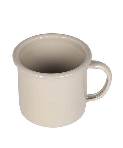 DULTON（ダルトン）の「ENAMELED MUG/エナメル マグ（グラス/マグカップ/タンブラー・メンズ・ベージュ/ベージュ系その他/グリーン・FREE）」の4枚目の写真