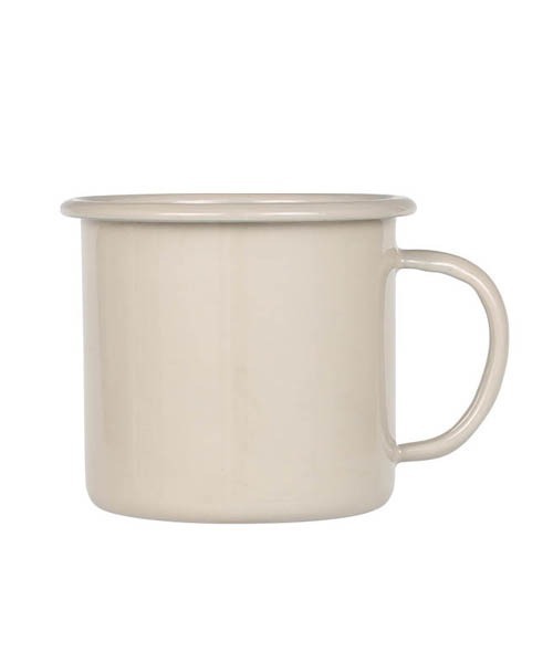 DULTON（ダルトン）の「ENAMELED MUG/エナメル マグ（グラス/マグカップ/タンブラー・メンズ・ベージュ/ベージュ系その他/グリーン・FREE）」の9枚目の写真