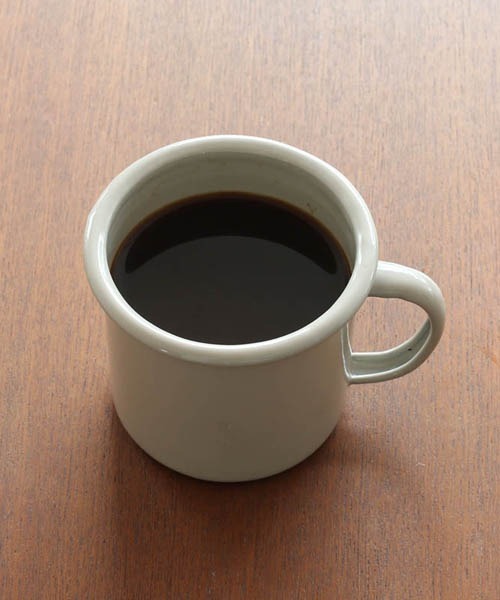 DULTON（ダルトン）の「ENAMELED MUG/エナメル マグ（グラス/マグカップ/タンブラー・メンズ・ベージュ/ベージュ系その他/グリーン・FREE）」の8枚目の写真
