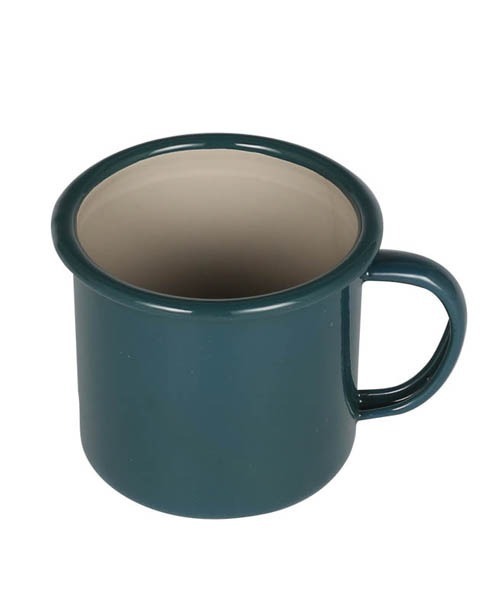DULTON（ダルトン）の「ENAMELED MUG/エナメル マグ（グラス/マグカップ/タンブラー・メンズ・ベージュ/ベージュ系その他/グリーン・FREE）」の15枚目の写真