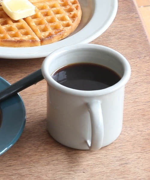 DULTON（ダルトン）の「ENAMELED MUG/エナメル マグ（グラス/マグカップ/タンブラー・メンズ・ベージュ/ベージュ系その他/グリーン・FREE）」の18枚目の写真