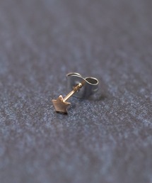 【Pledge（プレッジ）】K10　スタッズピアス
