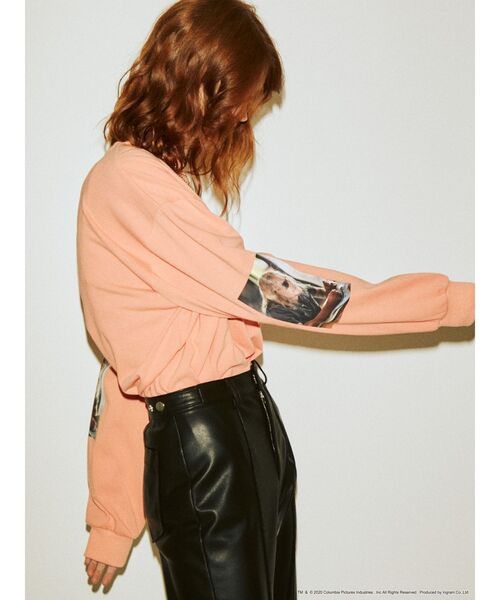 jouetie（ジュエティ）の「LORDS OF DOGTOWN ロンT　別注（Tシャツ/カットソー・レディース・ブラック/ネイビー/オフホワイト/オレンジ・MEDIUM）」の8枚目の写真