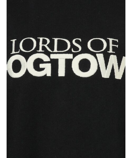 jouetie（ジュエティ）の「LORDS OF DOGTOWN ロンT　別注（Tシャツ/カットソー・レディース・ブラック/ネイビー/オフホワイト/オレンジ・MEDIUM）」の19枚目の写真