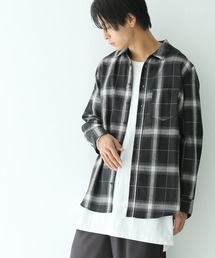 カジュアルシャツ おしゃれ に該当するメンズのシャツ ブラウスファッション通販 Zozotown