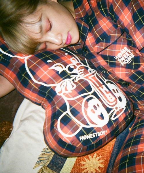 オネストボーイ　クッション ジャンボビーズクッション【Ovo-オーヴォ-】 SH-07-OVO--TB