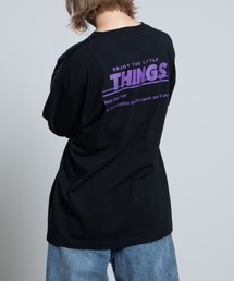 WEGO | WEGO/THINGSバックロゴロンＴ(Tシャツ/カットソー)