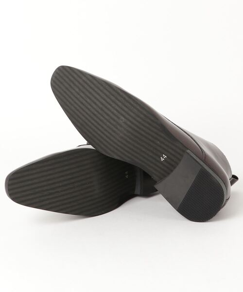 LASSU&FRISS（ラスアンドフリス）の「LASSU&FRISS プレーントゥレースアップブーツ（ブーツ・メンズ・ブラウン系その他/ブラック/ブラウン/ブラック系その他・43/42/41/44/40）」の11枚目の写真