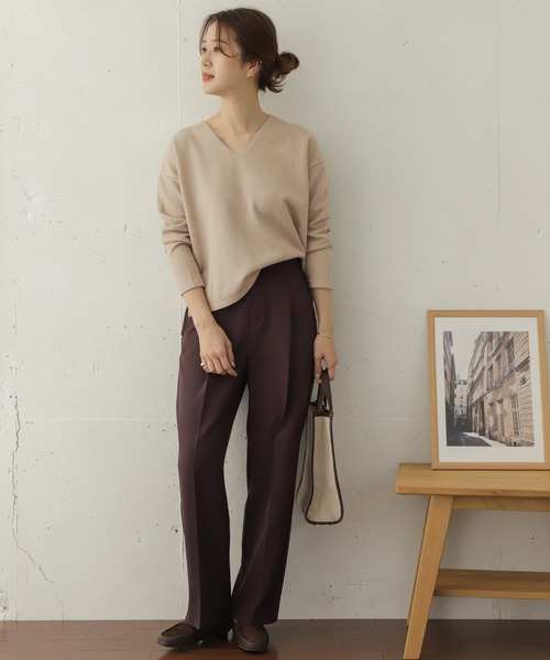 URBAN RESEARCH DOORS（アーバンリサーチドアーズ）の「ダブル