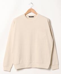 AMERICAN HOLIC | ポケット付きBIGカットプルオーバー　＊(Tシャツ/カットソー)