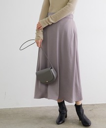 ROPE' PICNIC | サテンナロースカート(スカート)