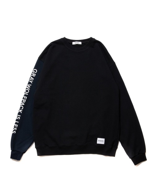 30 10 トップス Patterned Sweater スウェット Patterned Rottweiler ロットワイラー のファッション