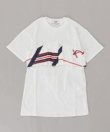 MSGM(エムエスジーエム)Kids & Junior カットソーTシャツワンピース