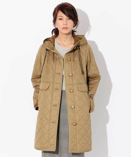 MACKINTOSH マッキントッシュフィロソフィー　アウター　コート　ベージュ ベージュ系｜コート｜MACKINTOSH PHILOSOPHY(マッキントッシュ