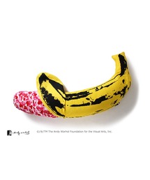 その他 BAPE(R) ANDY WARHOL ABC BANANA CUSHION $_12.JPG?set_id=880000500F