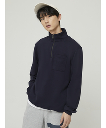 GAP | ワークフォース カーボナイズドフリース スウェットシャツ(スウェット)