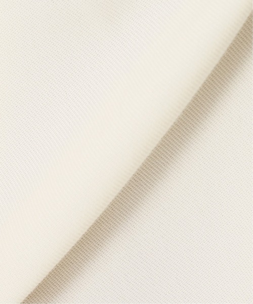 E.TAUTZ（イートウツ）の「【E.TAUTZ / イートウツ】 別注 PLETED PANTS 'ECRU'（デニムパンツ・メンズ・オフホワイト・30/32/34）」の15枚目の写真