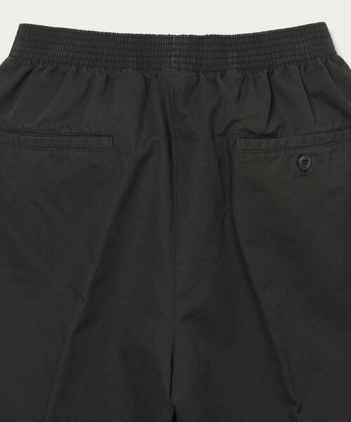 UNITED ARROWS（ユナイテッドアローズ）の「＜CELLAR DOOR（セラードアー）＞ ソリッド ALFRED SRT†（その他パンツ・メンズ・ダークブラウン/ブラック・44/46/48/50）」の4枚目の写真