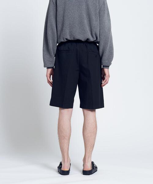 UNITED ARROWS（ユナイテッドアローズ）の「＜CELLAR DOOR（セラードアー）＞ ソリッド ALFRED SRT†（その他パンツ・メンズ・ダークブラウン/ブラック・44/46/48/50）」の8枚目の写真