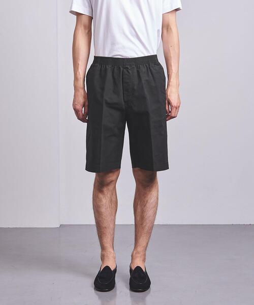 UNITED ARROWS（ユナイテッドアローズ）の「＜CELLAR DOOR（セラードアー）＞ ソリッド ALFRED SRT†（その他パンツ・メンズ・ダークブラウン/ブラック・44/46/48/50）」の10枚目の写真