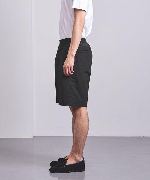 UNITED ARROWS（ユナイテッドアローズ）の「＜CELLAR DOOR（セラードアー）＞ ソリッド ALFRED SRT†（その他パンツ・メンズ・ダークブラウン/ブラック・44/46/48/50）」の11枚目の写真