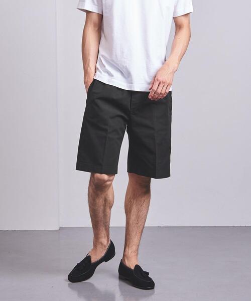 UNITED ARROWS（ユナイテッドアローズ）の「＜CELLAR DOOR（セラードアー）＞ ソリッド ALFRED SRT†（その他パンツ・メンズ・ダークブラウン/ブラック・44/46/48/50）」の13枚目の写真