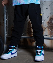 BBDL（ビービーディーエル）の「BBDL 軽量速乾カーゴポケットロングパンツ 4899K（カーゴパンツ・キッズ）」