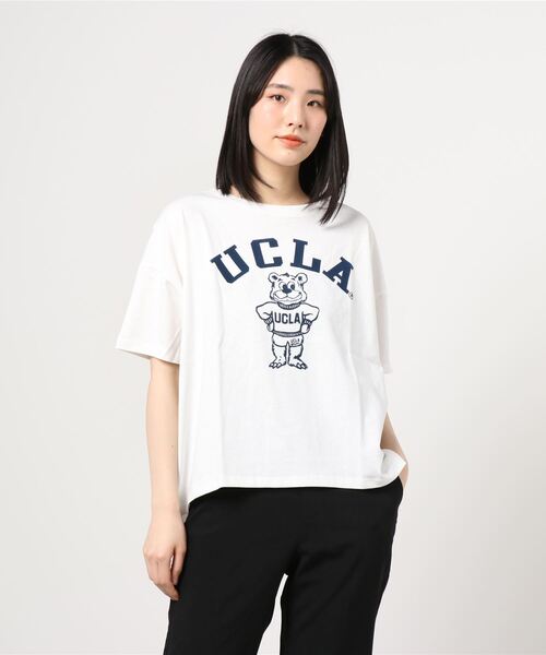 UCLA フード付きロンパース Tシャツ 2枚セット UCLA フード付きロンパース Tシャツ 2枚セット-運営する公式通販