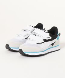 PUMA | PUMA プーマ キッズ フューチャーライダー アニマルズ V PS スニーカー 17-21cm(スニーカー)