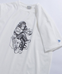 TES THINKING MONKEY T-SHIRT
