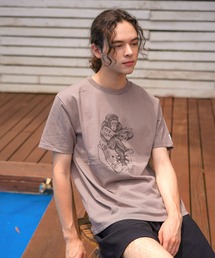 The Endless Summer | TES THINKING MONKEY T-SHIRT(Tシャツ/カットソー)