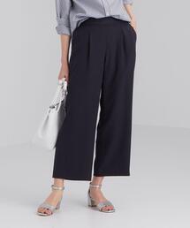 green label relaxing | [ 手洗い可能 / ラクリモ ] ◆CS SM バック ゴム ワイド パンツ -JP ◇No12◇(その他パンツ)