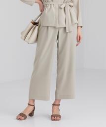 green label relaxing | [ 手洗い可能 / ラクリモ ] ◆CS SM バック ゴム ワイド パンツ -JP ◇No12◇(その他パンツ)