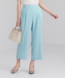 green label relaxing | [ 手洗い可能 / ラクリモ ] ◆CS SM バック ゴム ワイド パンツ -JP ◇No12◇(その他パンツ)