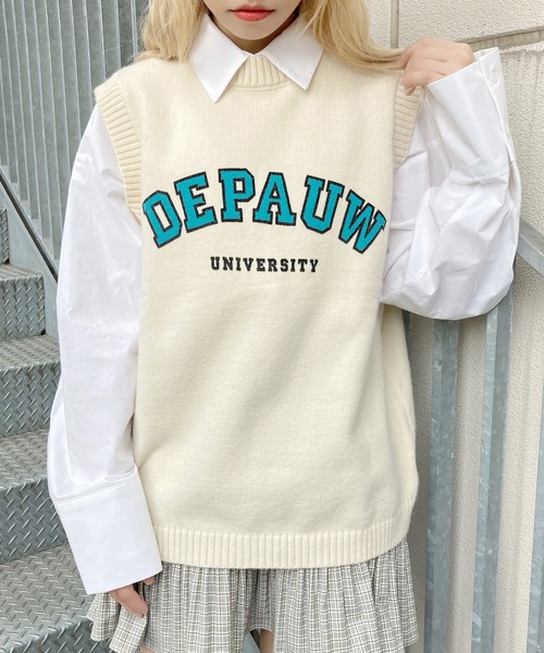 Figments（フィグメンツ）の「無地シャツ（シャツ/ブラウス・レディース・ブラック/ホワイト・FREE）」の11枚目の写真