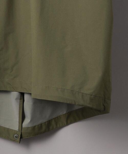 HYKE(ハイク)の「【別注】<HYKE(ハイク)> PERTEX M65 TYPE コート ■■■(その他アウター・メンズ・ブラック/オリーブ・4/5)」の17枚目の写真