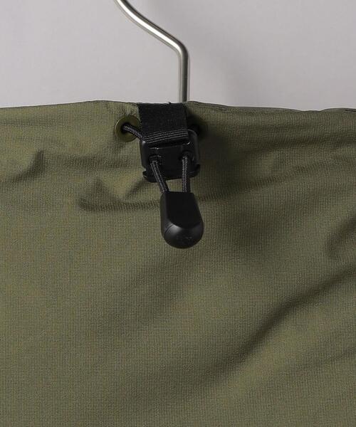 HYKE(ハイク)の「【別注】<HYKE(ハイク)> PERTEX M65 TYPE コート ■■■(その他アウター・メンズ・ブラック/オリーブ・4/5)」の6枚目の写真