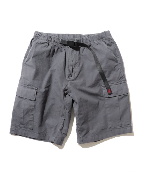 Gramicci（グラミチ）の「GRAMICCI / グラミチ RIPSTOP CARGO SHORTS カーゴハーフパンツ/カーゴショーツ（カーゴパンツ・メンズ・ダークグレー/ベージュ/オリーブ・S/M/L/XL）」の17枚目の写真
