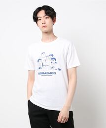 【ドラえもん】プリントTシャツ