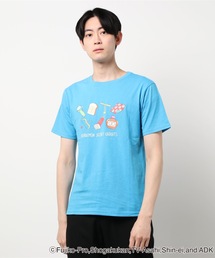 【ドラえもん】プリントＴシャツ