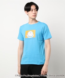 【ドラえもん】プリントＴシャツ