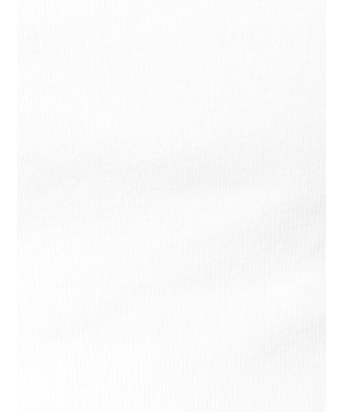 GYDA（ジェイダ）の「BACKデザインビスチェ（キャミソール・レディース・オフホワイト/ブラック・FREE）」の17枚目の写真