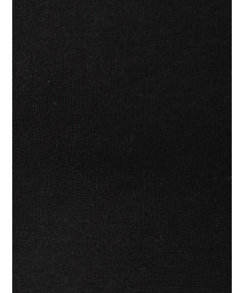 GYDA（ジェイダ）の「BACKデザインビスチェ（キャミソール・レディース・オフホワイト/ブラック・FREE）」の18枚目の写真